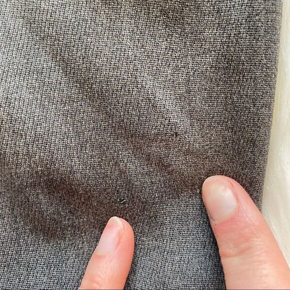 Black Label Ralph Lauren Cropped wool Pants size 2 - Picture 8 of 12